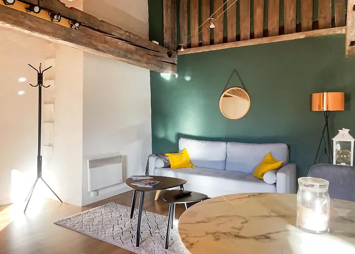 Le Joyau De Courtejaire - Panorama Sur Carcasona