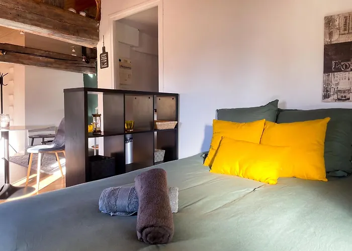 Apartment Le Joyau De Courtejaire - Panorama Sur Carcassonne